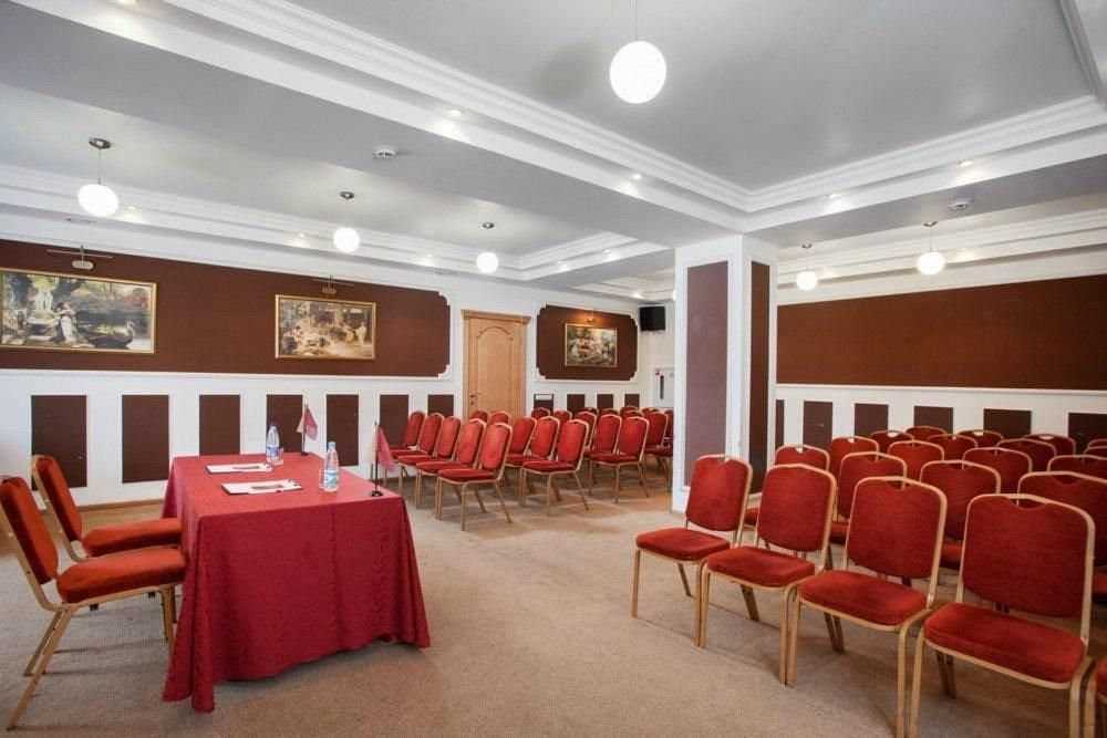 АМАКС СИТИ-ОТЕЛЬ, гостиница - 30