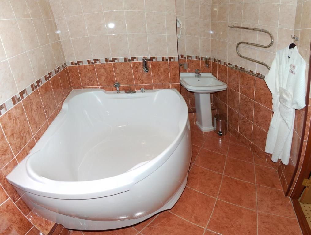 АМАКС СИТИ-ОТЕЛЬ, гостиница - 4