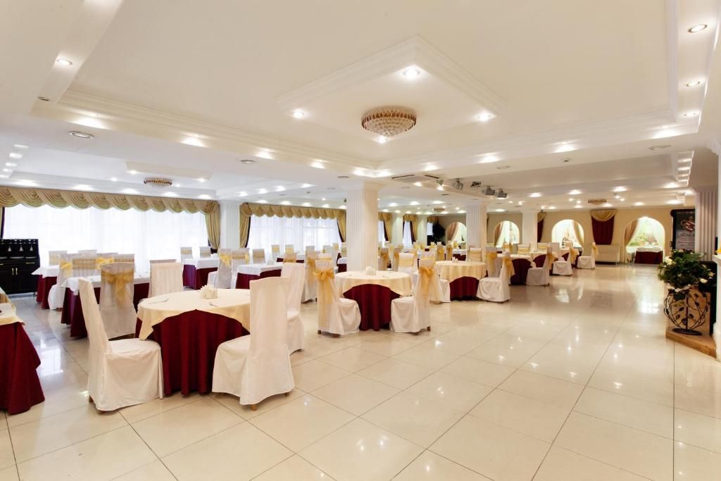 АМАКС СИТИ-ОТЕЛЬ, гостиница - 5