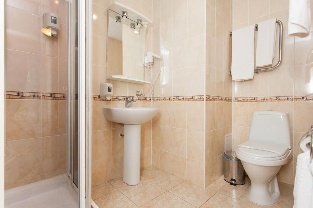 АМАКС СИТИ-ОТЕЛЬ, гостиница - 7