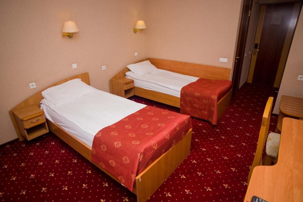 АМАКС СИТИ-ОТЕЛЬ, гостиница - 8