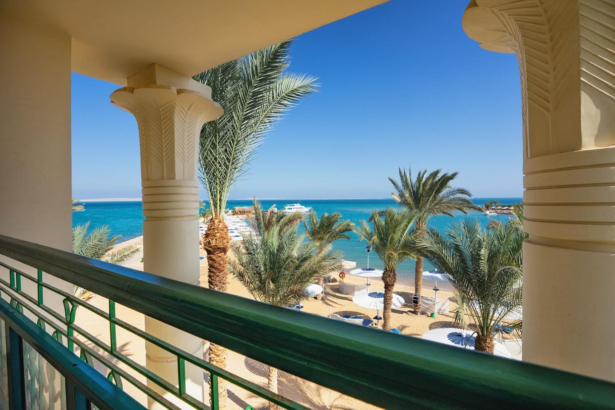 SWISS INN HURGHADA - 21