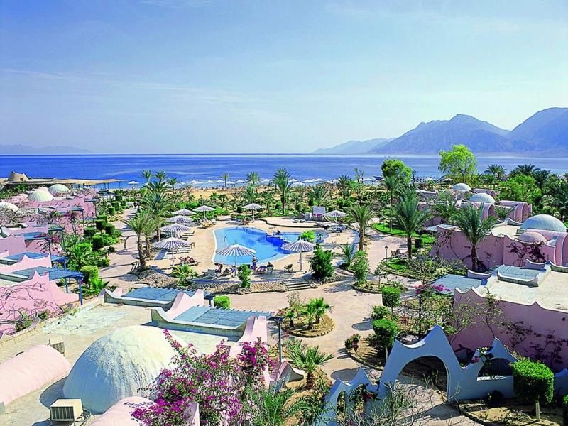 TIME CORAL NUWEIBA RESORT - 1