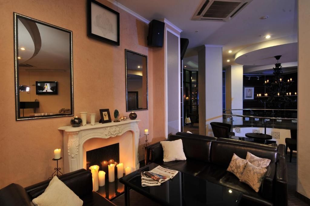 ELEMENTS PERM HOTEL, отель - 18