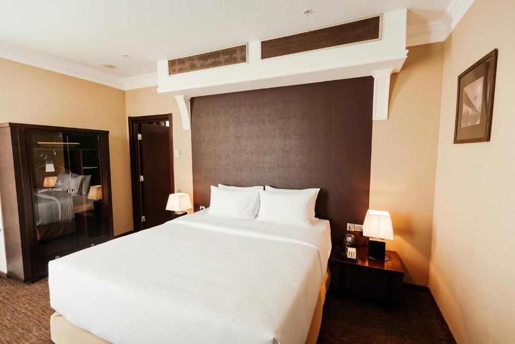 ELEMENTS PERM HOTEL, отель - 10