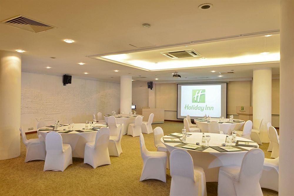 Holiday Inn Istanbul City - 18