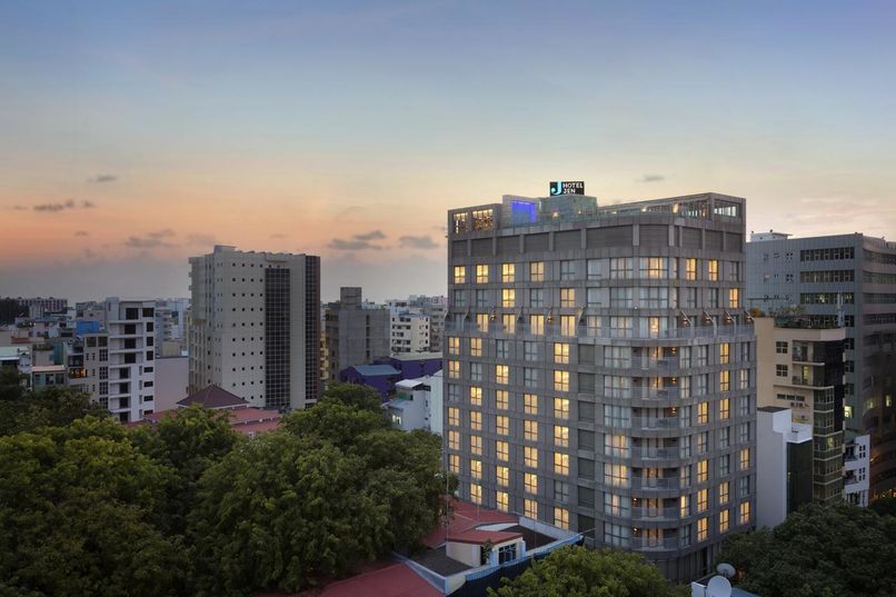 HOTEL JEN MALDIVES - 1