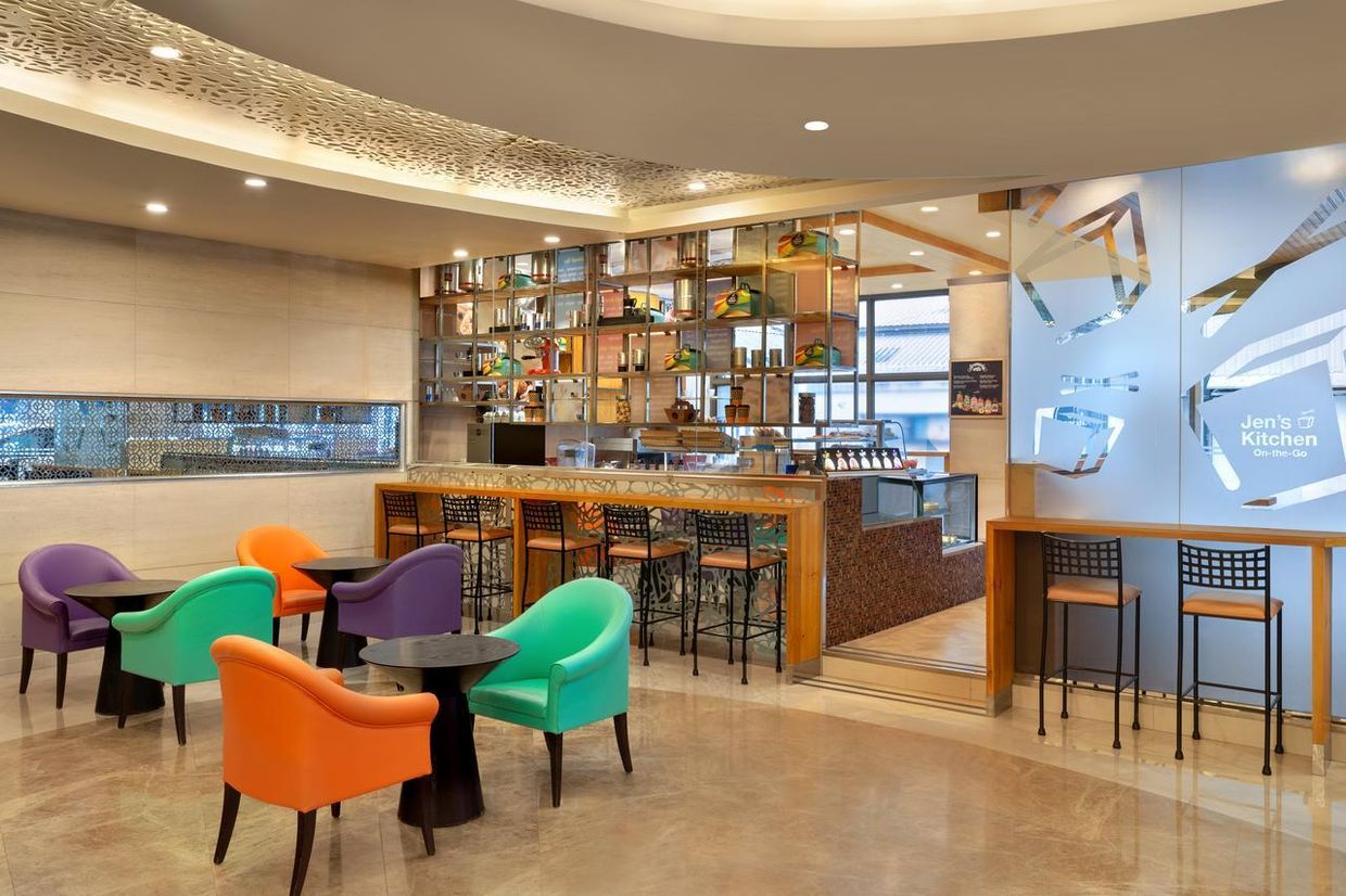 HOTEL JEN MALDIVES - 11