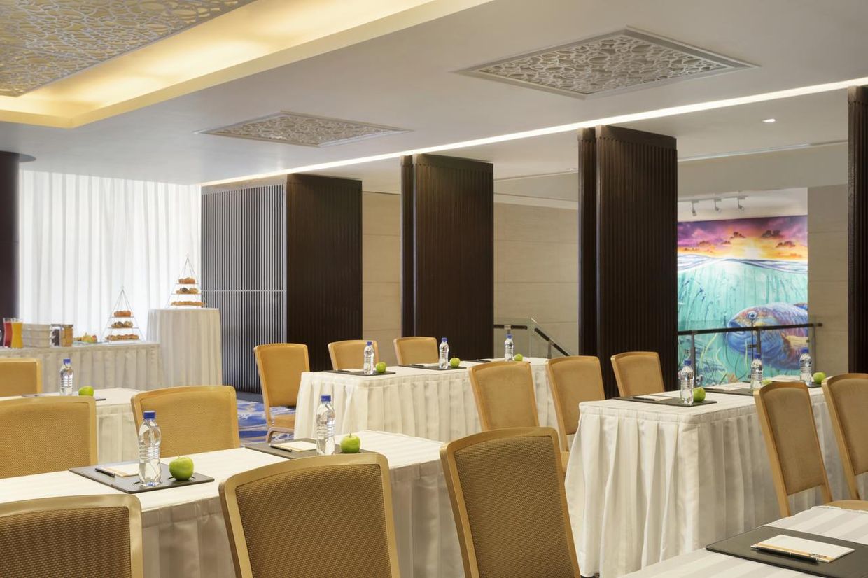 HOTEL JEN MALDIVES - 20