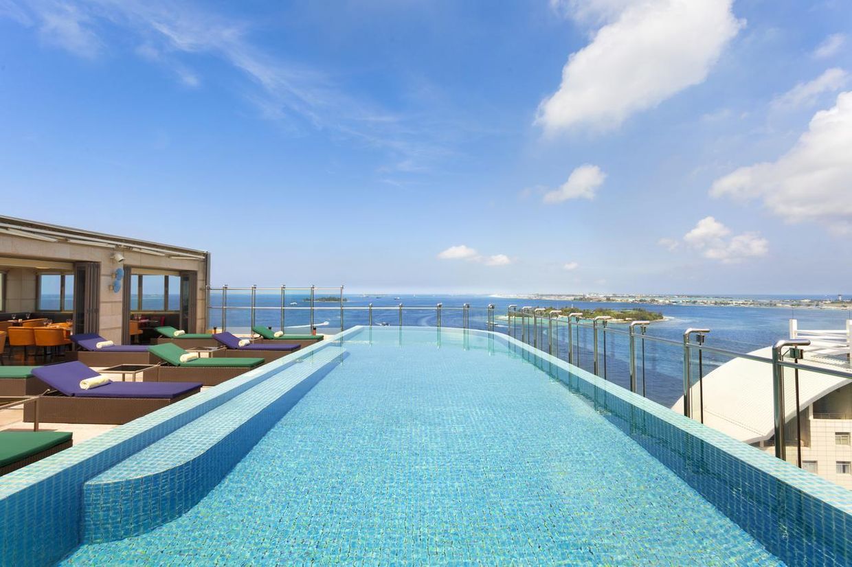 HOTEL JEN MALDIVES - 28