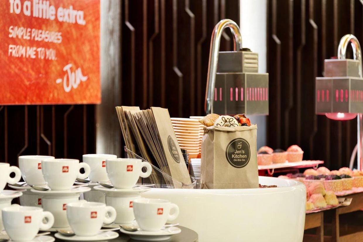 HOTEL JEN MALDIVES - 33