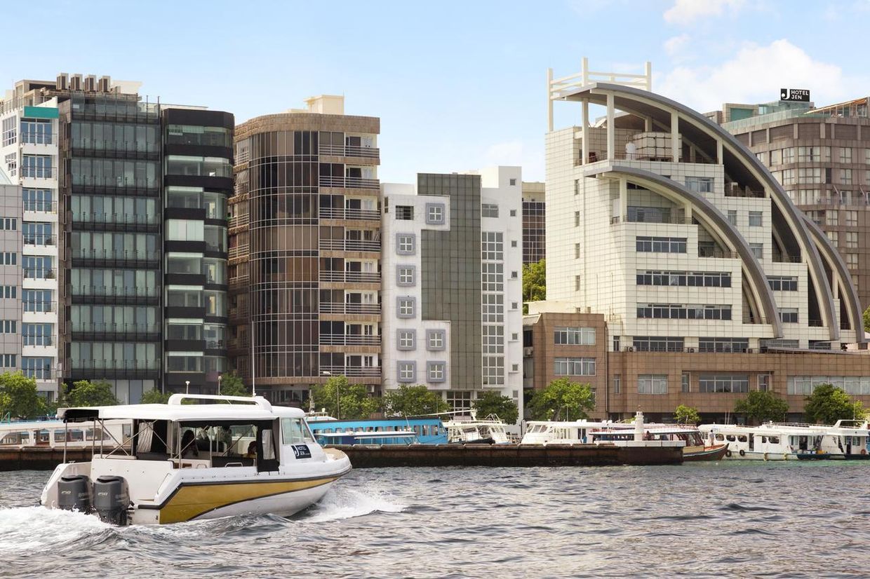 HOTEL JEN MALDIVES - 34