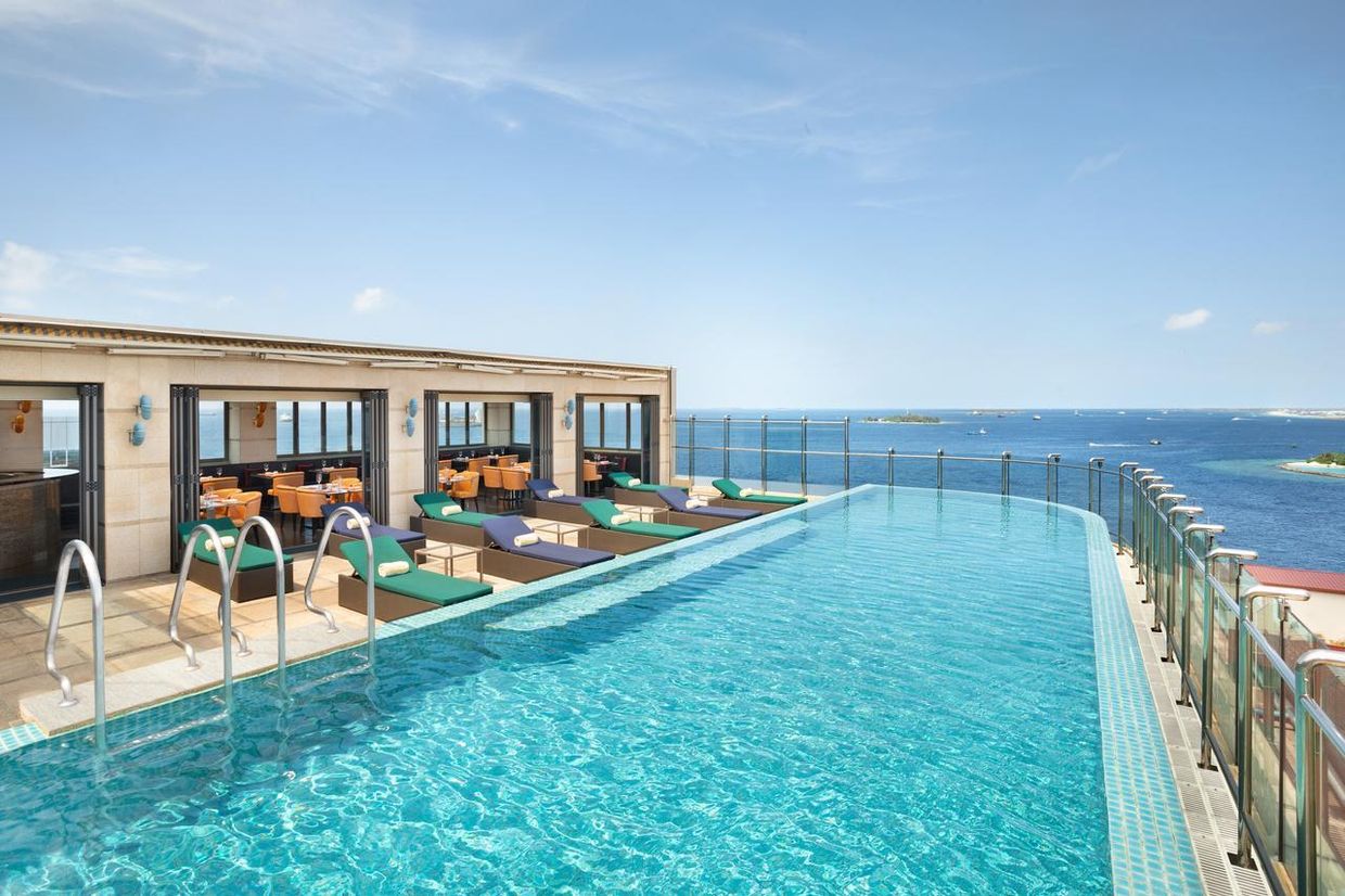 HOTEL JEN MALDIVES - 6