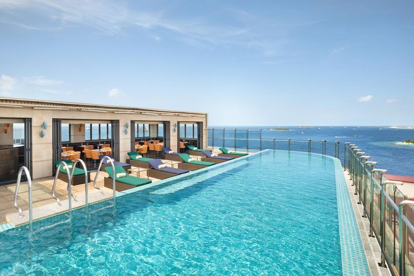 HOTEL JEN MALDIVES - 6