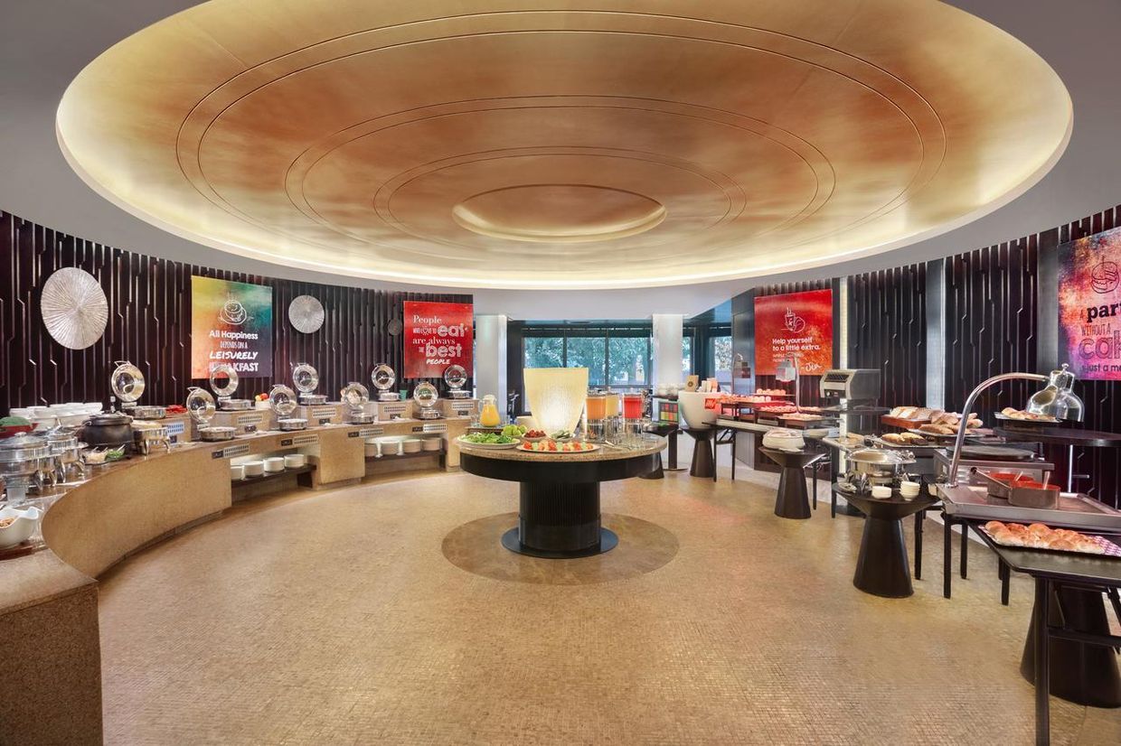 HOTEL JEN MALDIVES - 8