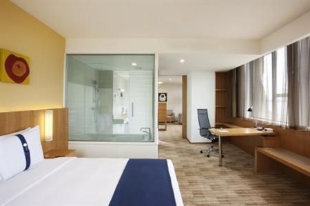 LEAFIN HOTEL MINZUYUAN (ex. HOLIDAY INN EXPRESS MINZUYUAN) - 11