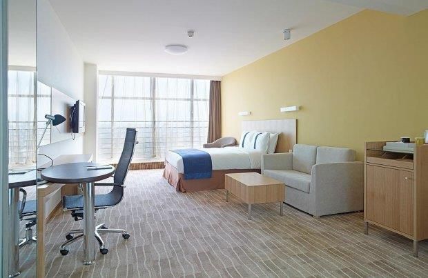 LEAFIN HOTEL MINZUYUAN (ex. HOLIDAY INN EXPRESS MINZUYUAN) - 25