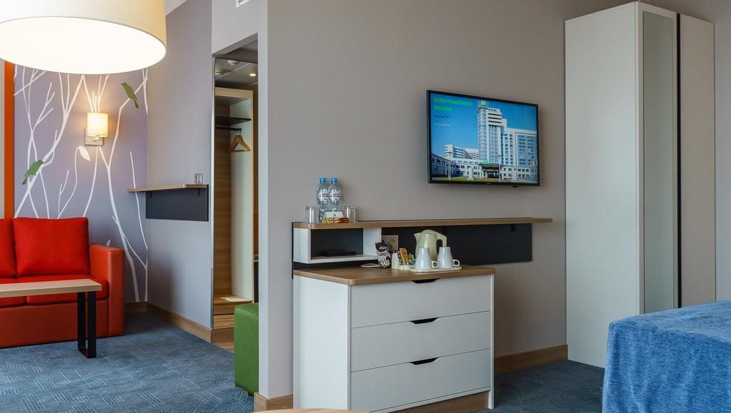 МОСКОВСКИЕ ВОРОТА, апарт-отель - 13