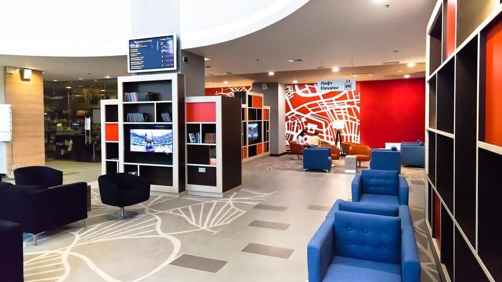 МОСКОВСКИЕ ВОРОТА, апарт-отель - 19