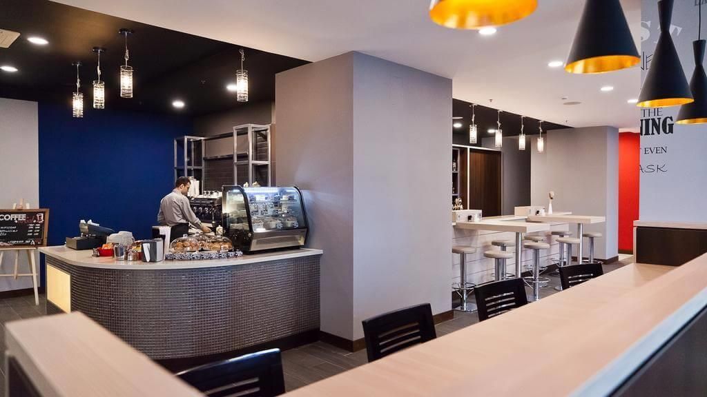 МОСКОВСКИЕ ВОРОТА, апарт-отель - 20