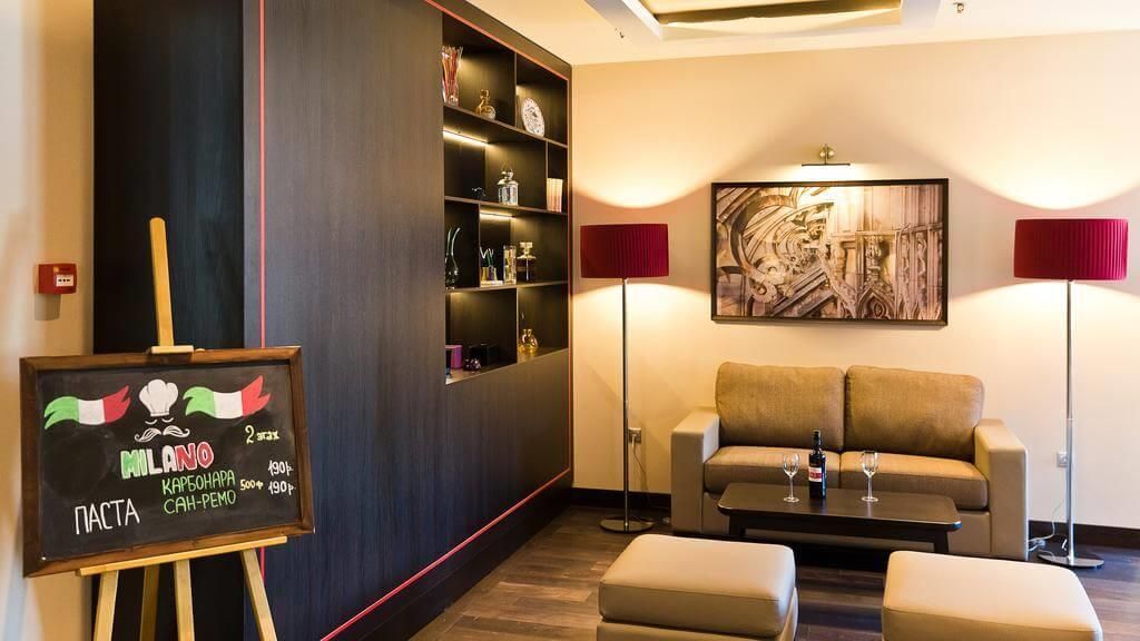 МОСКОВСКИЕ ВОРОТА, апарт-отель - 21