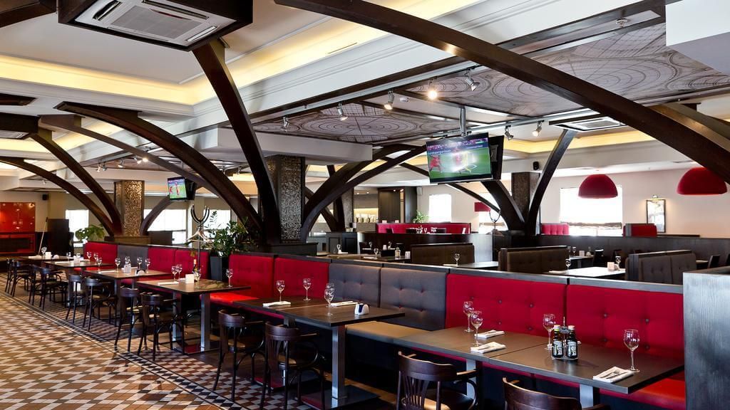 МОСКОВСКИЕ ВОРОТА, апарт-отель - 22