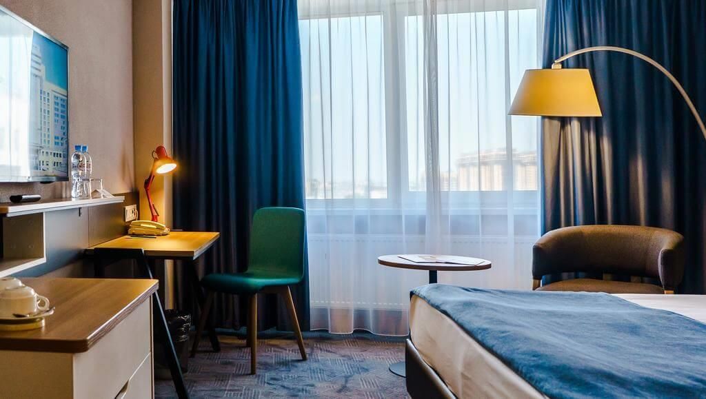 МОСКОВСКИЕ ВОРОТА, апарт-отель - 23