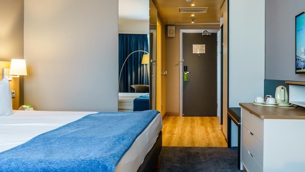 МОСКОВСКИЕ ВОРОТА, апарт-отель - 24