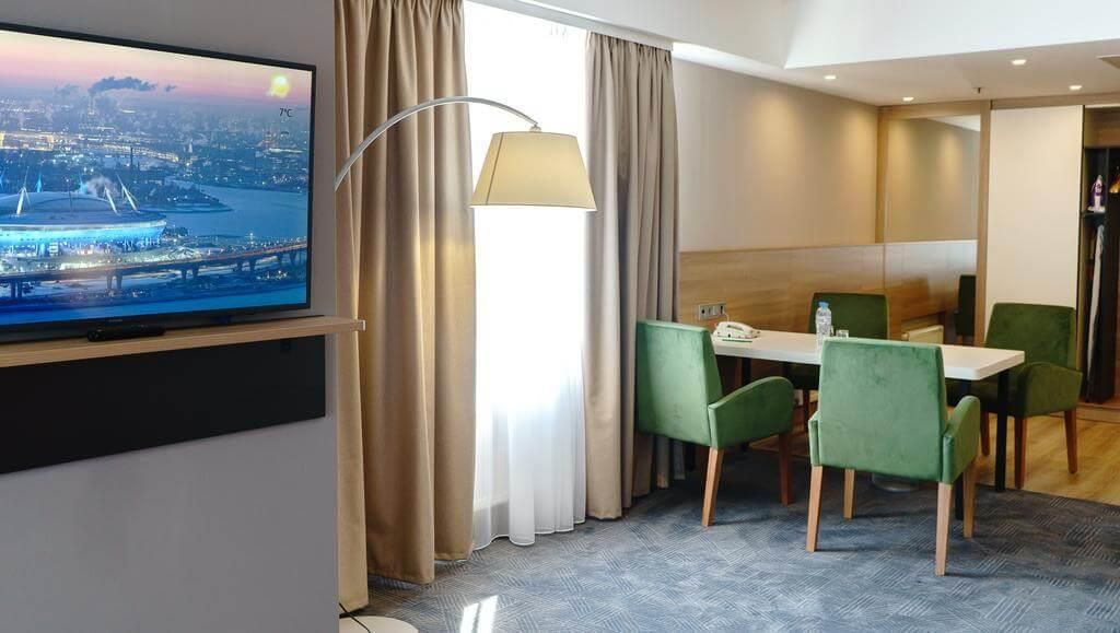 МОСКОВСКИЕ ВОРОТА, апарт-отель - 6