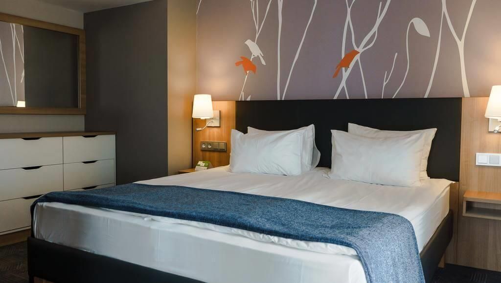 МОСКОВСКИЕ ВОРОТА, апарт-отель - 8