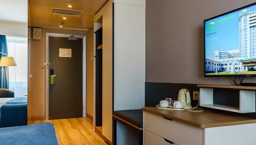 МОСКОВСКИЕ ВОРОТА, апарт-отель - 9