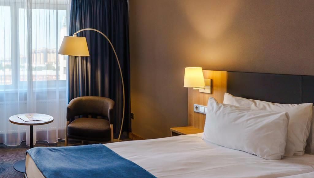 МОСКОВСКИЕ ВОРОТА, апарт-отель - 10