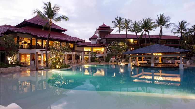 HOLIDAY INN RESORT BARUNA BALI  - 1