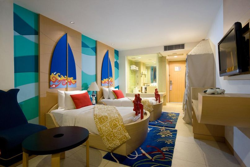 HOLIDAY INN RESORT BARUNA BALI  - 2