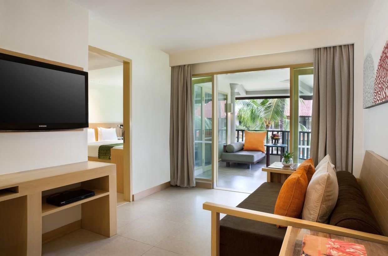 HOLIDAY INN RESORT BARUNA BALI  - 18