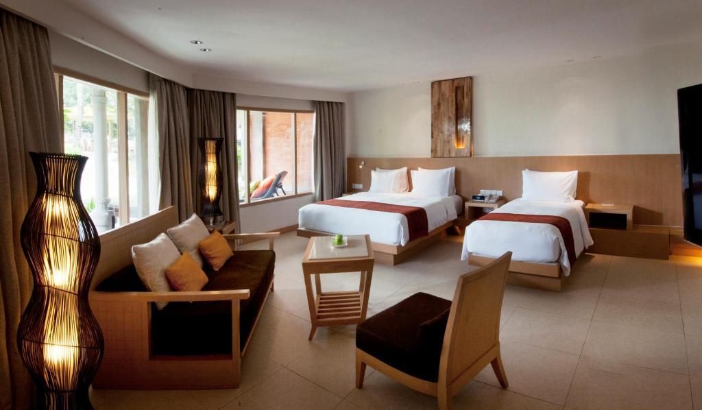 HOLIDAY INN RESORT BARUNA BALI  - 27