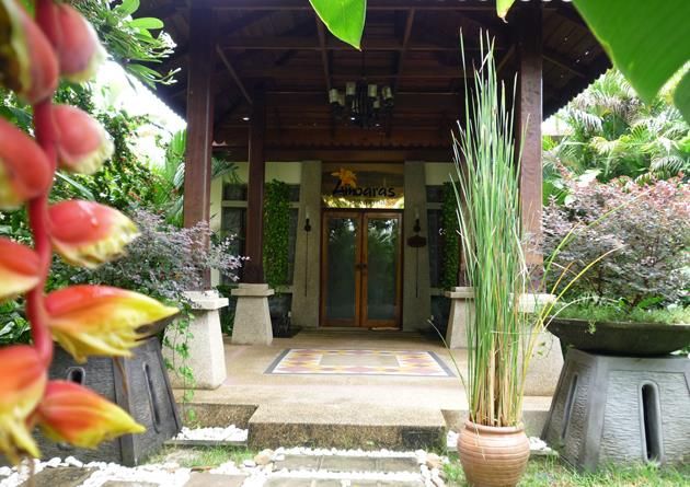 HOLIDAY VILLA BEACH RESORT & SPA - 13