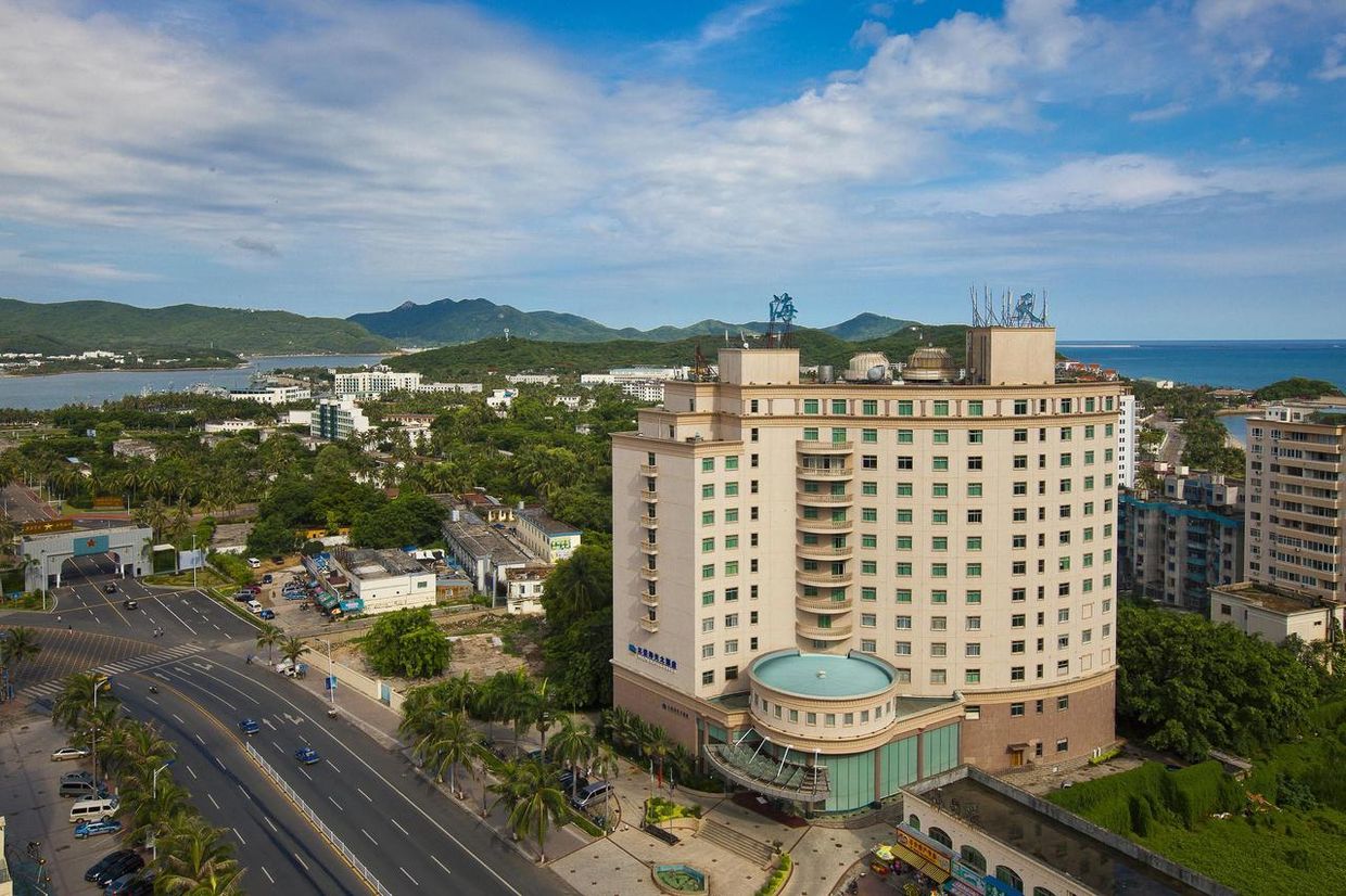 HYTON HOTEL SANYA - 1