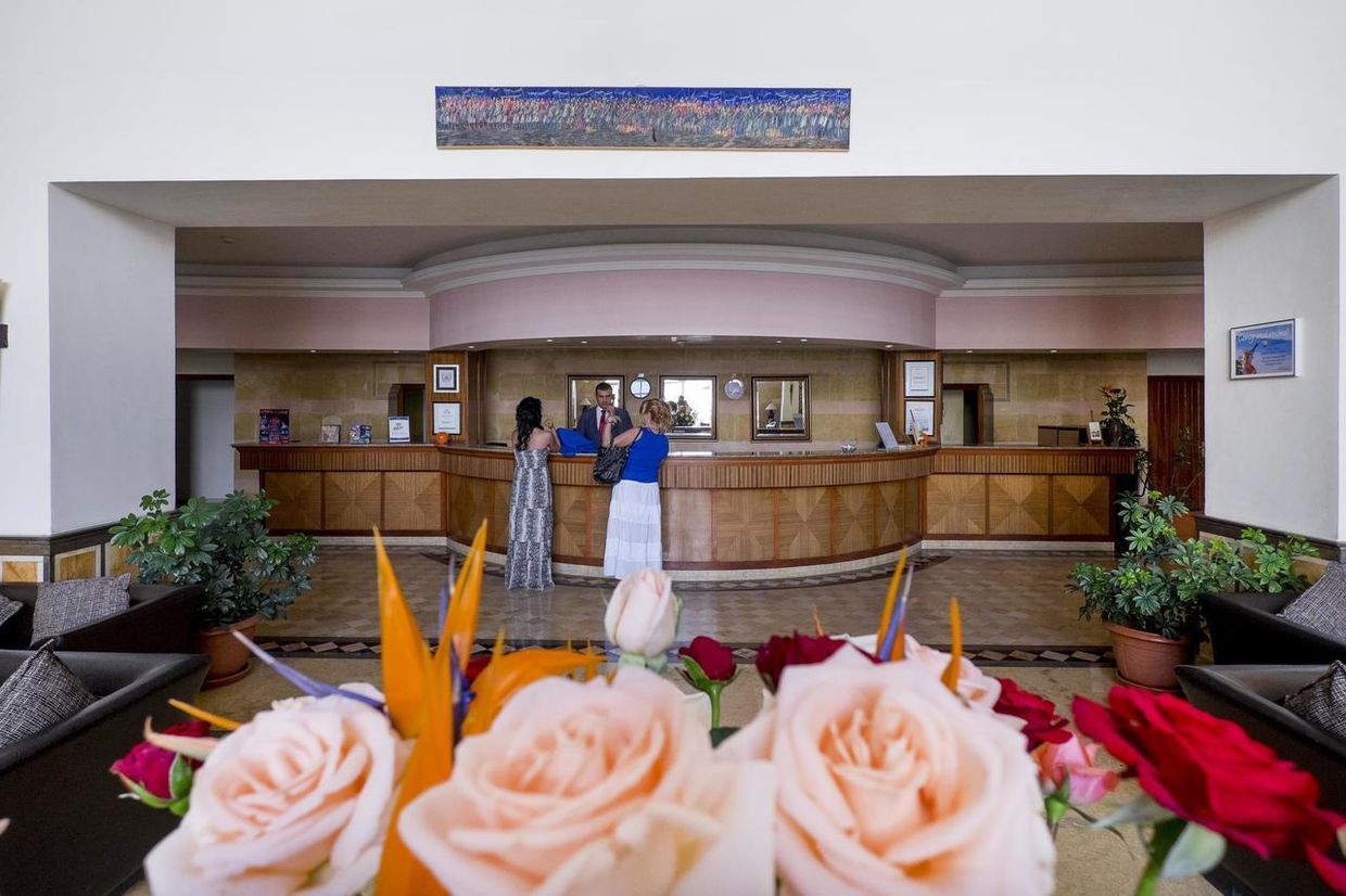 MEDINA SOLARIA & THALASSO - 7