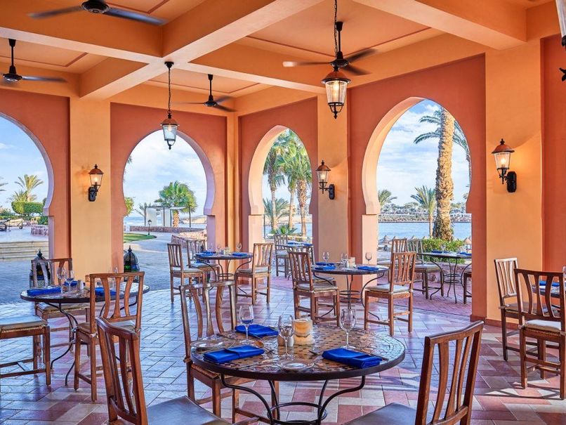 STEIGENBERGER CORAYA BEACH (only adults 16+) - 6