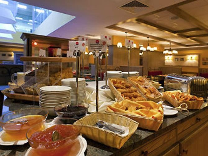 ИРИС САНКТ-ПЕТЕРБУРГ ЦЕНТР (бывш. ИБИС САНКТ-ПЕТЕРБУРГ), отель - 12