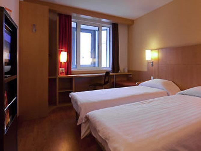 ИРИС САНКТ-ПЕТЕРБУРГ ЦЕНТР (бывш. ИБИС САНКТ-ПЕТЕРБУРГ), отель - 4