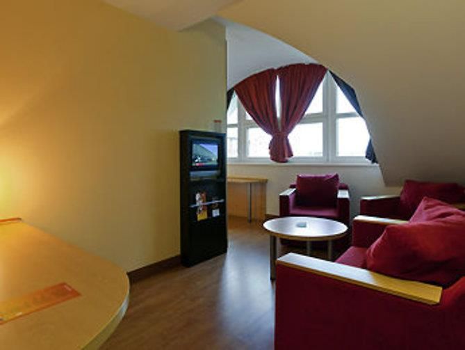 ИРИС САНКТ-ПЕТЕРБУРГ ЦЕНТР (бывш. ИБИС САНКТ-ПЕТЕРБУРГ), отель - 5