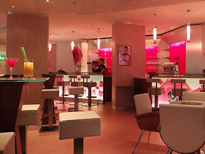 ИРИС САНКТ-ПЕТЕРБУРГ ЦЕНТР (бывш. ИБИС САНКТ-ПЕТЕРБУРГ), отель - 6