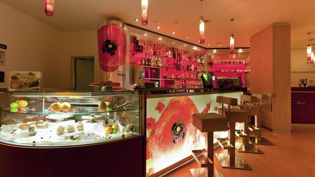 ИРИС САНКТ-ПЕТЕРБУРГ ЦЕНТР (бывш. ИБИС САНКТ-ПЕТЕРБУРГ), отель - 7