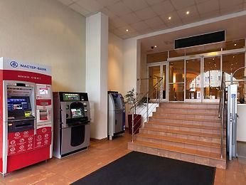 ИРИС САНКТ-ПЕТЕРБУРГ ЦЕНТР (бывш. ИБИС САНКТ-ПЕТЕРБУРГ), отель - 8