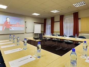 ИРИС САНКТ-ПЕТЕРБУРГ ЦЕНТР (бывш. ИБИС САНКТ-ПЕТЕРБУРГ), отель - 9