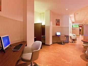 ИРИС САНКТ-ПЕТЕРБУРГ ЦЕНТР (бывш. ИБИС САНКТ-ПЕТЕРБУРГ), отель - 10