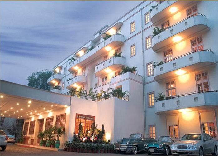 TAJ AMBASSADOR - DELHI - 1