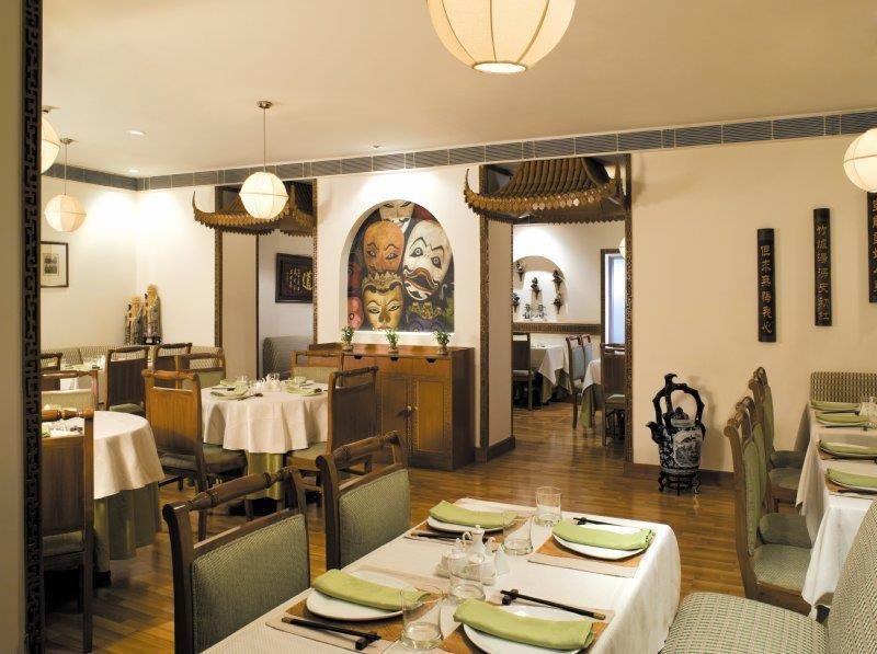 TAJ AMBASSADOR - DELHI - 7